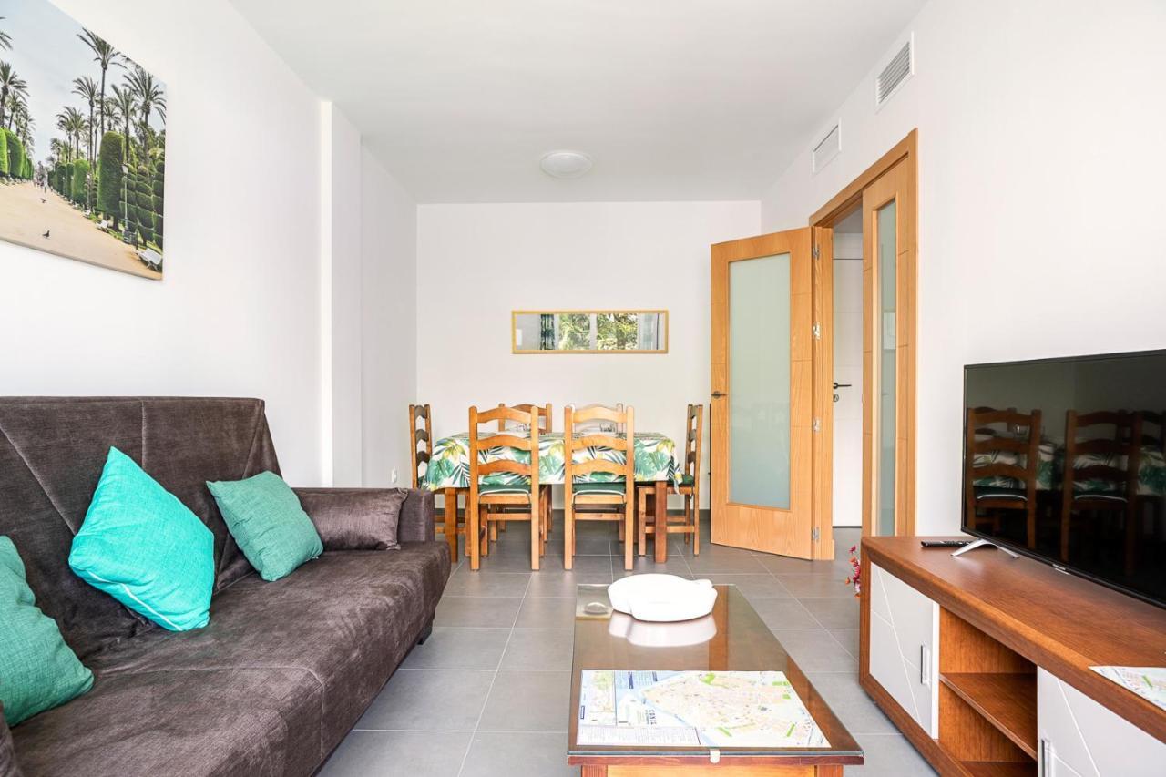 Apartamento bajada del Chorrillo I - Domusur Conil De La Frontera Exterior foto